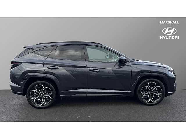 Hyundai Tucson TUCSON 1.6 TGDi Hybrid 230 N Line 5dr 2WD Auto