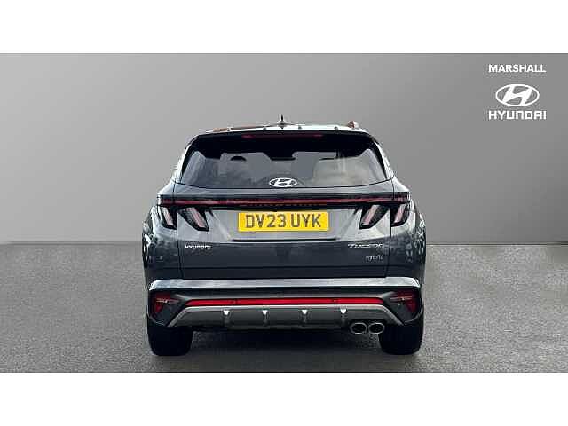 Hyundai Tucson TUCSON 1.6 TGDi Hybrid 230 N Line 5dr 2WD Auto