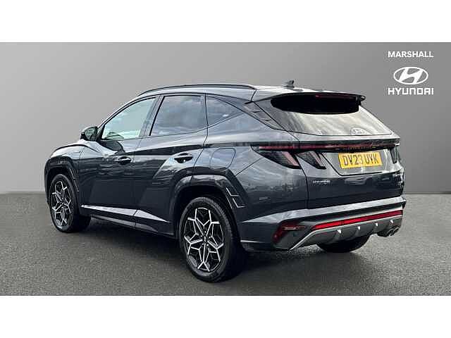 Hyundai Tucson TUCSON 1.6 TGDi Hybrid 230 N Line 5dr 2WD Auto