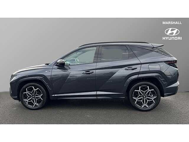 Hyundai Tucson TUCSON 1.6 TGDi Hybrid 230 N Line 5dr 2WD Auto