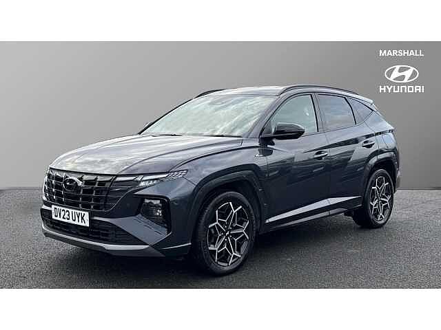 Hyundai Tucson TUCSON 1.6 TGDi Hybrid 230 N Line 5dr 2WD Auto