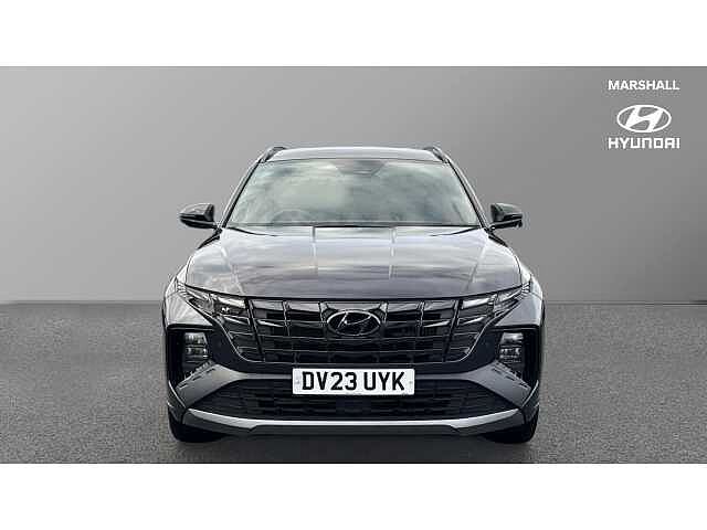 Hyundai Tucson TUCSON 1.6 TGDi Hybrid 230 N Line 5dr 2WD Auto