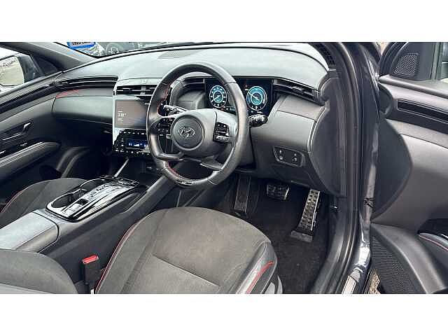 Hyundai Tucson TUCSON 1.6 TGDi Hybrid 230 N Line 5dr 2WD Auto