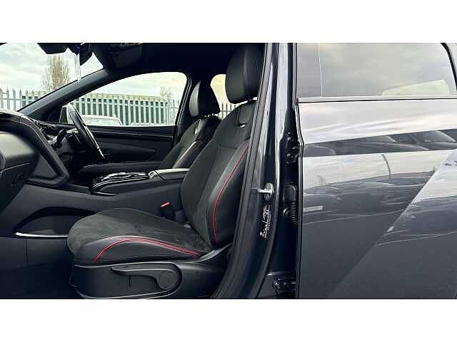 Hyundai Tucson TUCSON 1.6 TGDi Hybrid 230 N Line 5dr 2WD Auto