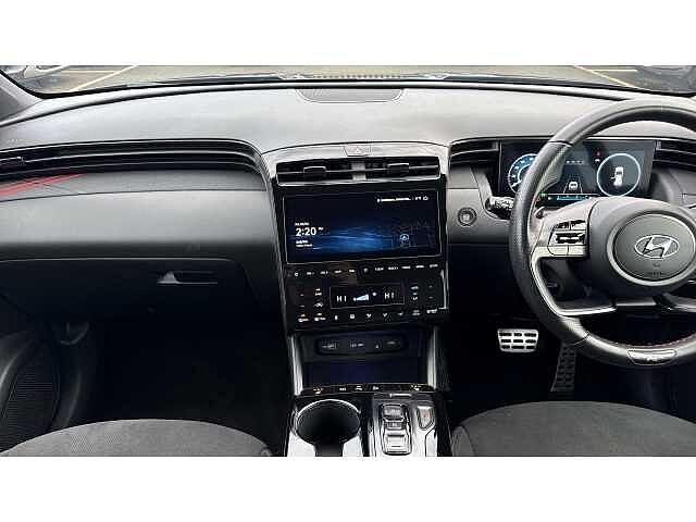 Hyundai Tucson TUCSON 1.6 TGDi Hybrid 230 N Line 5dr 2WD Auto