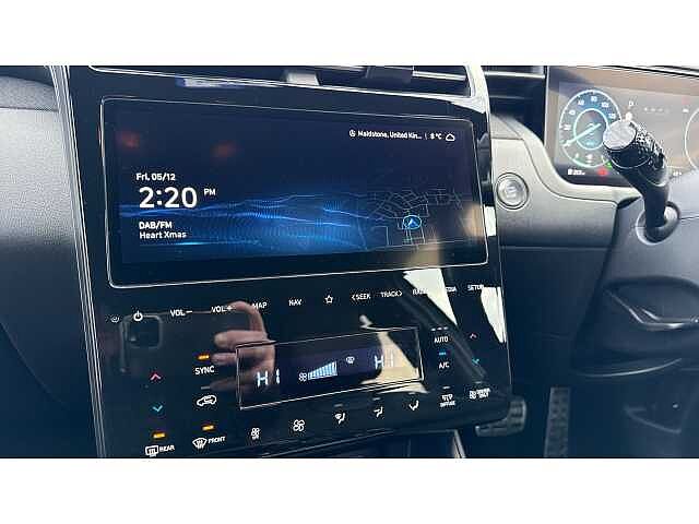 Hyundai Tucson TUCSON 1.6 TGDi Hybrid 230 N Line 5dr 2WD Auto