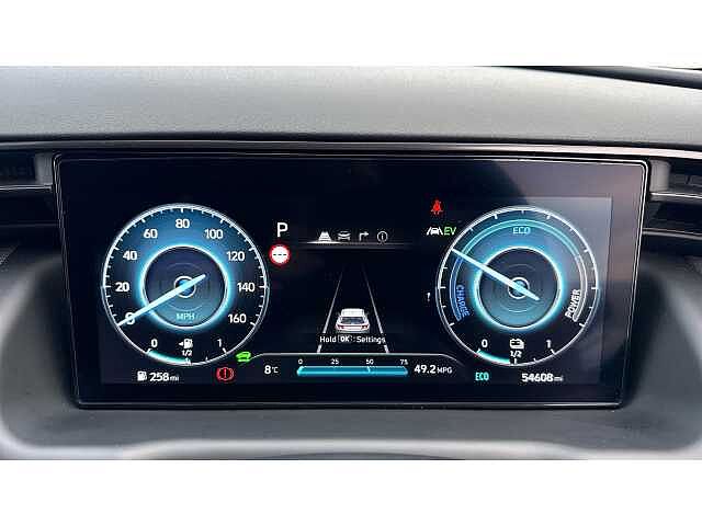 Hyundai Tucson TUCSON 1.6 TGDi Hybrid 230 N Line 5dr 2WD Auto