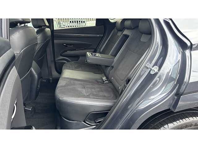 Hyundai Tucson TUCSON 1.6 TGDi Hybrid 230 N Line 5dr 2WD Auto