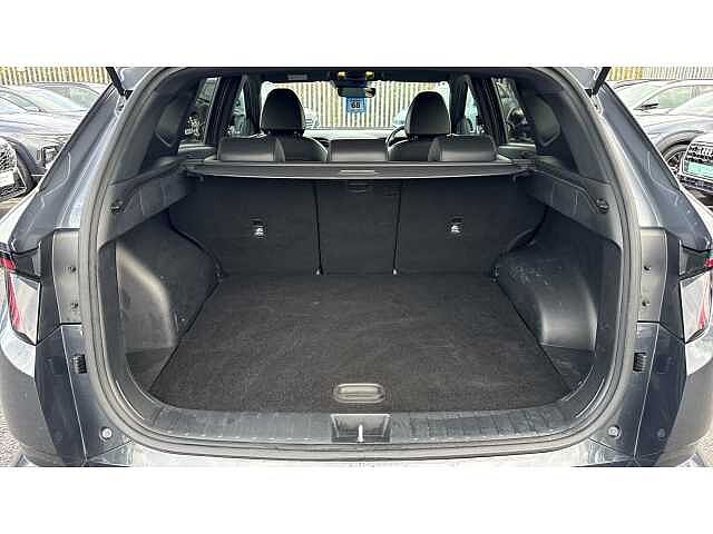 Hyundai Tucson TUCSON 1.6 TGDi Hybrid 230 N Line 5dr 2WD Auto