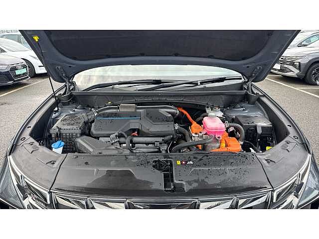 Hyundai Tucson TUCSON 1.6 TGDi Hybrid 230 N Line 5dr 2WD Auto