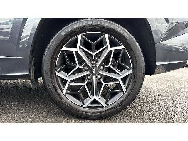 Hyundai Tucson TUCSON 1.6 TGDi Hybrid 230 N Line 5dr 2WD Auto