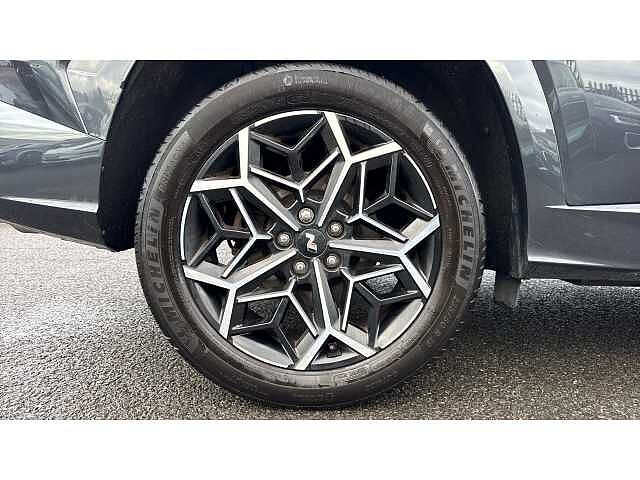 Hyundai Tucson TUCSON 1.6 TGDi Hybrid 230 N Line 5dr 2WD Auto