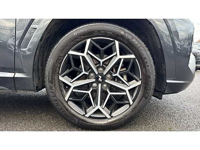 Hyundai Tucson TUCSON 1.6 TGDi Hybrid 230 N Line 5dr 2WD Auto