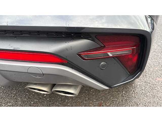 Hyundai Tucson TUCSON 1.6 TGDi Hybrid 230 N Line 5dr 2WD Auto