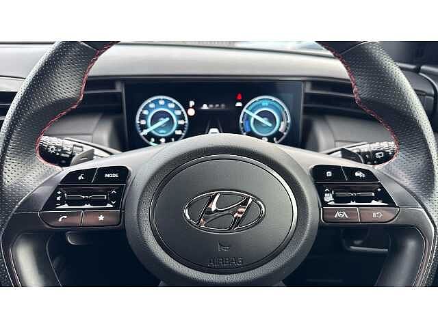 Hyundai Tucson TUCSON 1.6 TGDi Hybrid 230 N Line 5dr 2WD Auto