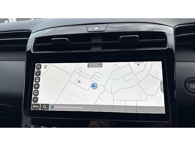 Hyundai Tucson TUCSON 1.6 TGDi Hybrid 230 N Line 5dr 2WD Auto