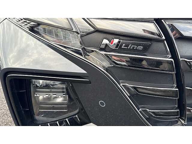 Hyundai Tucson TUCSON 1.6 TGDi Hybrid 230 N Line 5dr 2WD Auto