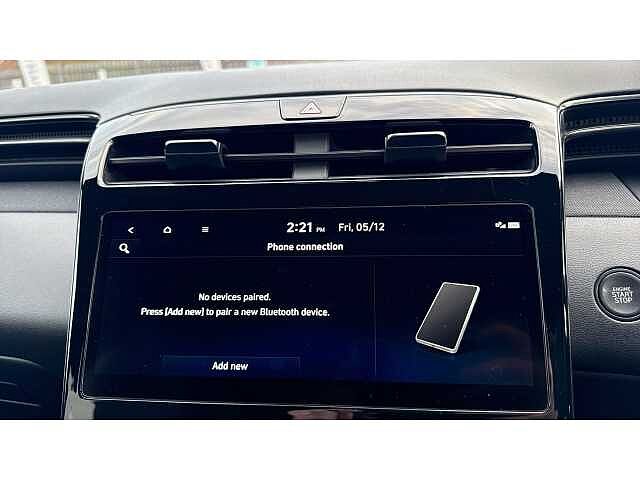 Hyundai Tucson TUCSON 1.6 TGDi Hybrid 230 N Line 5dr 2WD Auto