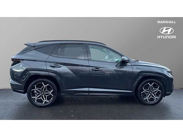 Hyundai Tucson TUCSON 1.6 TGDi Hybrid 230 N Line S 5dr 2WD Auto
