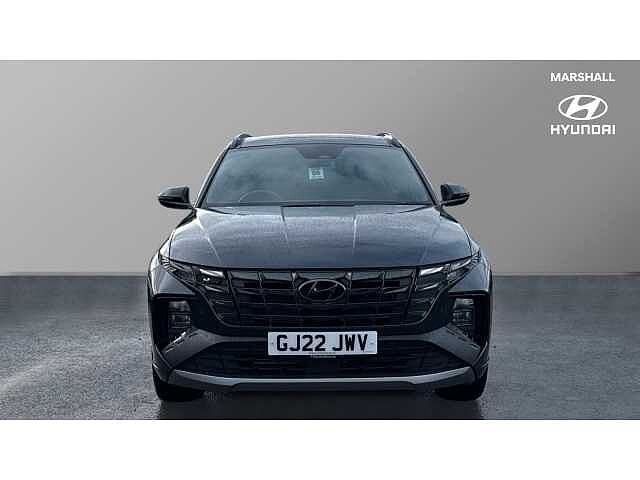 Hyundai Tucson TUCSON 1.6 TGDi Hybrid 230 N Line S 5dr 2WD Auto
