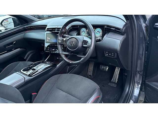 Hyundai Tucson TUCSON 1.6 TGDi Hybrid 230 N Line S 5dr 2WD Auto