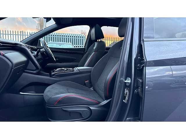 Hyundai Tucson TUCSON 1.6 TGDi Hybrid 230 N Line S 5dr 2WD Auto