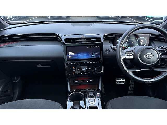 Hyundai Tucson TUCSON 1.6 TGDi Hybrid 230 N Line S 5dr 2WD Auto