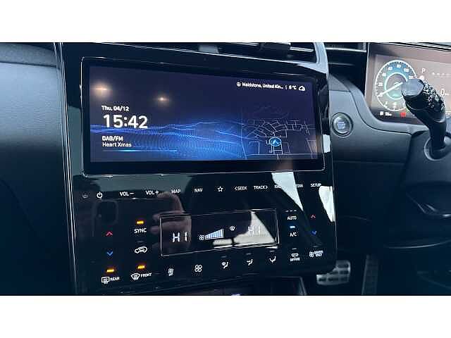 Hyundai Tucson TUCSON 1.6 TGDi Hybrid 230 N Line S 5dr 2WD Auto