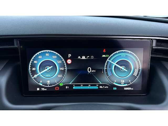 Hyundai Tucson TUCSON 1.6 TGDi Hybrid 230 N Line S 5dr 2WD Auto