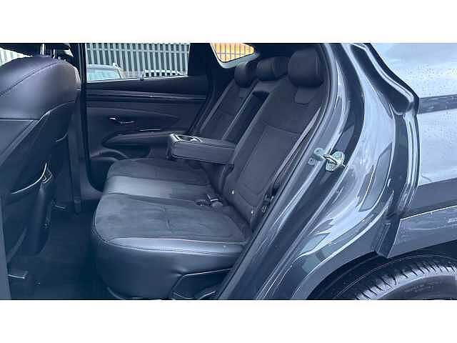 Hyundai Tucson TUCSON 1.6 TGDi Hybrid 230 N Line S 5dr 2WD Auto