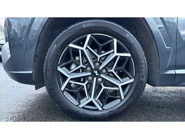 Hyundai Tucson TUCSON 1.6 TGDi Hybrid 230 N Line S 5dr 2WD Auto