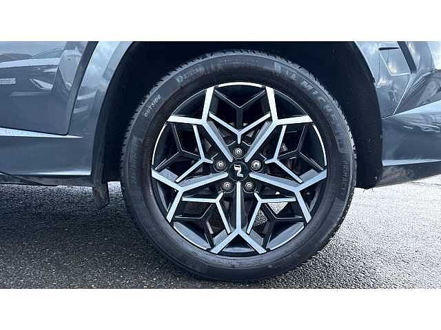 Hyundai Tucson TUCSON 1.6 TGDi Hybrid 230 N Line S 5dr 2WD Auto