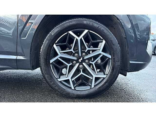 Hyundai Tucson TUCSON 1.6 TGDi Hybrid 230 N Line S 5dr 2WD Auto