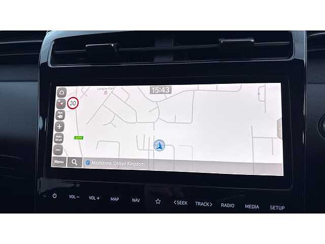 Hyundai Tucson TUCSON 1.6 TGDi Hybrid 230 N Line S 5dr 2WD Auto
