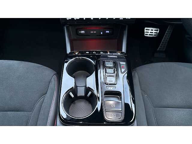 Hyundai Tucson TUCSON 1.6 TGDi Hybrid 230 N Line S 5dr 2WD Auto