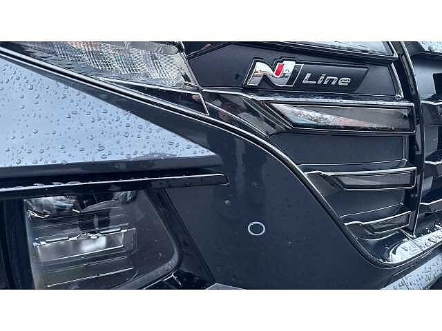 Hyundai Tucson TUCSON 1.6 TGDi Hybrid 230 N Line S 5dr 2WD Auto