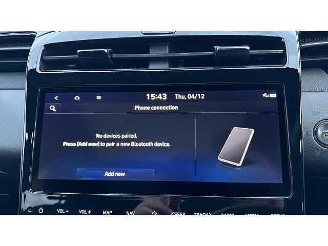 Hyundai Tucson TUCSON 1.6 TGDi Hybrid 230 N Line S 5dr 2WD Auto