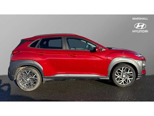 Hyundai Kona KONA 1.6 GDi Hybrid Premium SE 5dr DCT