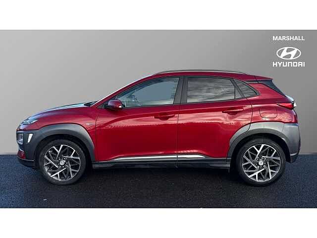 Hyundai Kona KONA 1.6 GDi Hybrid Premium SE 5dr DCT