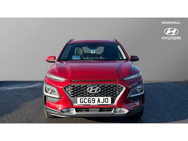 Hyundai Kona KONA 1.6 GDi Hybrid Premium SE 5dr DCT