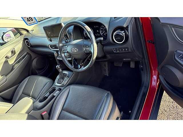 Hyundai Kona KONA 1.6 GDi Hybrid Premium SE 5dr DCT