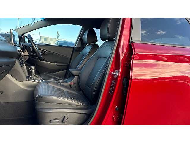 Hyundai Kona KONA 1.6 GDi Hybrid Premium SE 5dr DCT