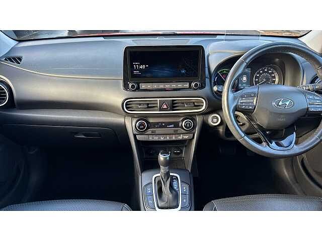 Hyundai Kona KONA 1.6 GDi Hybrid Premium SE 5dr DCT