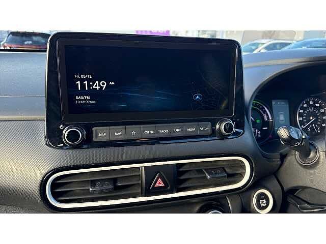 Hyundai Kona KONA 1.6 GDi Hybrid Premium SE 5dr DCT