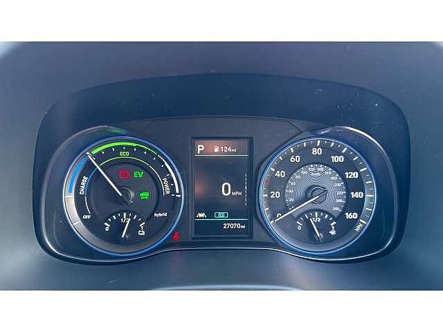 Hyundai Kona KONA 1.6 GDi Hybrid Premium SE 5dr DCT