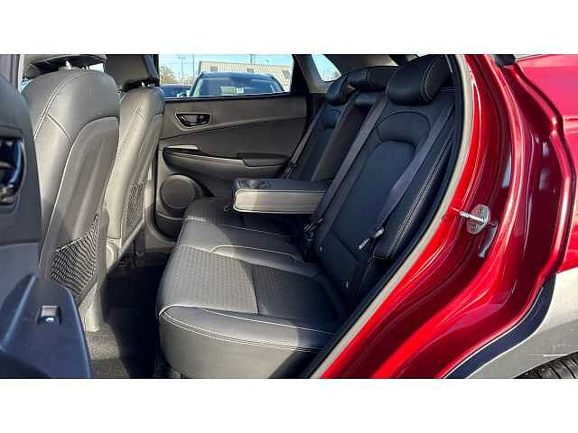 Hyundai Kona KONA 1.6 GDi Hybrid Premium SE 5dr DCT