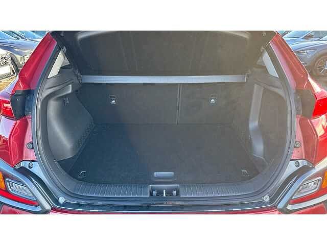 Hyundai Kona KONA 1.6 GDi Hybrid Premium SE 5dr DCT