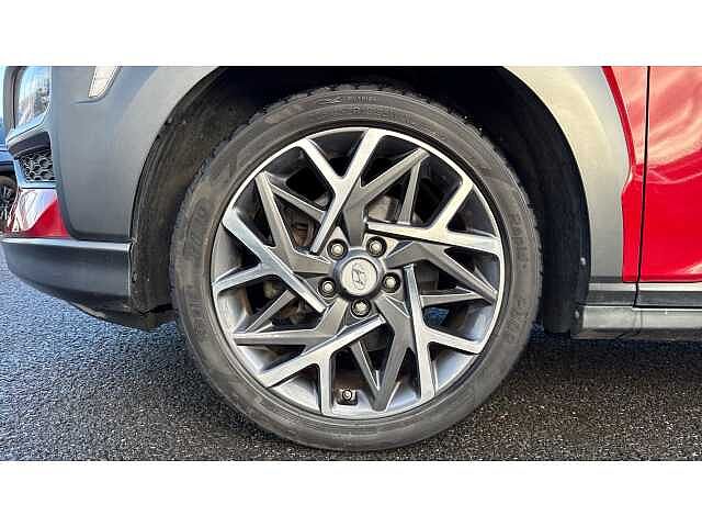Hyundai Kona KONA 1.6 GDi Hybrid Premium SE 5dr DCT