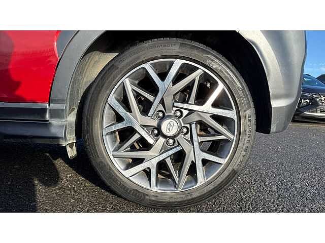 Hyundai Kona KONA 1.6 GDi Hybrid Premium SE 5dr DCT