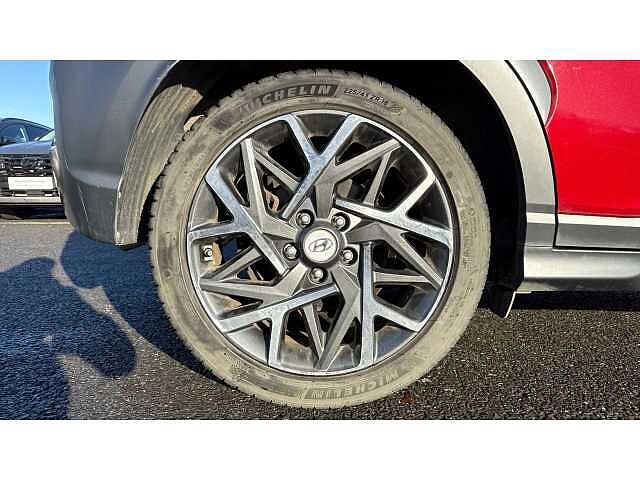 Hyundai Kona KONA 1.6 GDi Hybrid Premium SE 5dr DCT